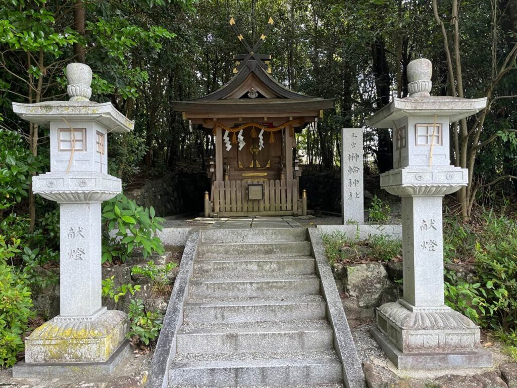 榊輪神社