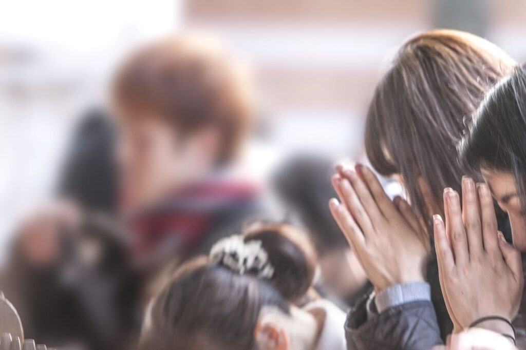 ご祈祷1